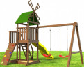 Детская игровая площадка Markvel Мельница классик (melnitsa_1) Детская игровая площадка Markvel Мельница классик (melnitsa_1)