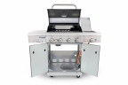 Газовый гриль Nexgrill Deluxe LION 4B Газовый гриль Nexgrill Deluxe LION 4B
