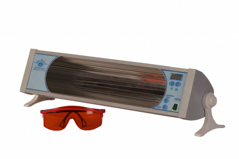 Облучатель ультрафиолетовый Солнышко ОУФб-08 Облучатель ультрафиолетовый Солнышко ОУФб-08