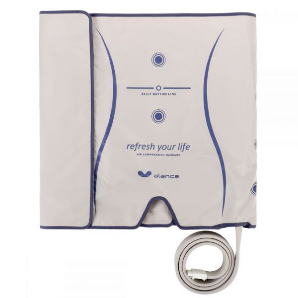 Манжета для талии и живота к массажному аппарату Gapo Alance Ivory Манжета для талии и живота к массажному аппарату Gapo Alance Ivory