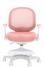 Кресло детское Everprof  Kids 102 Ткань Розовый