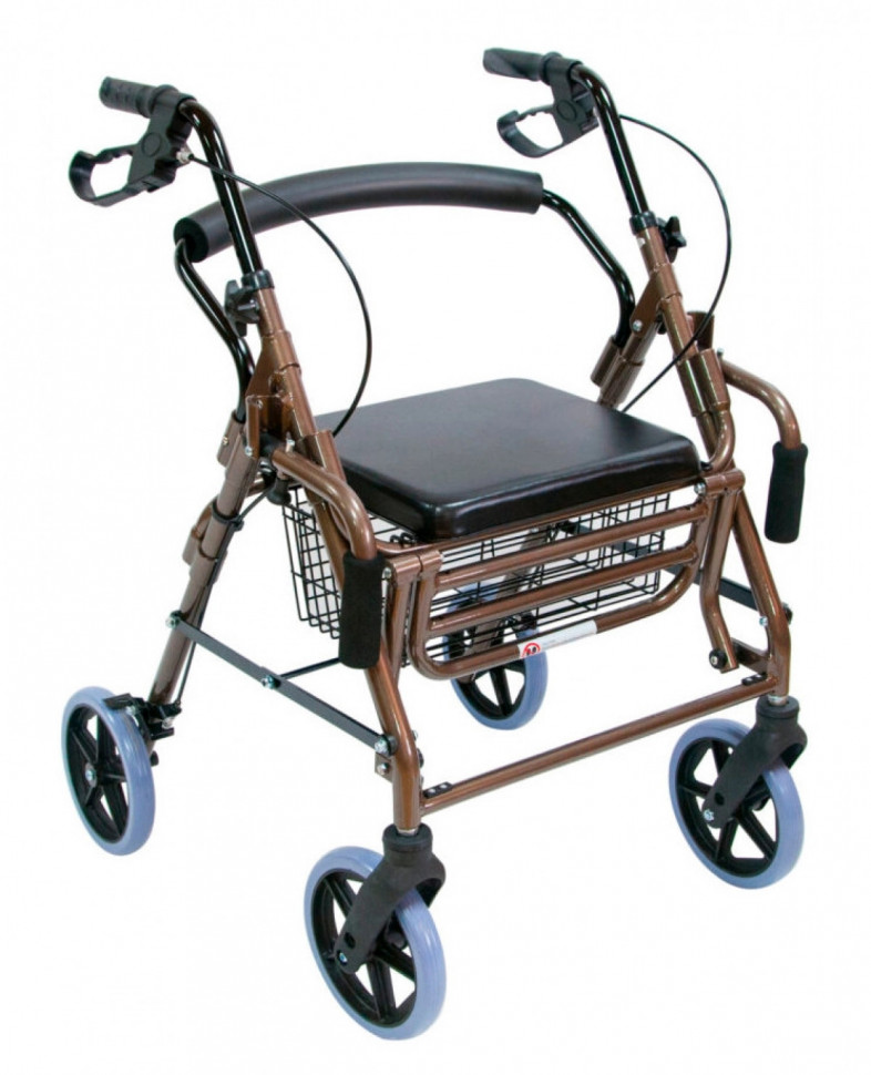 Ходунки-роллаторы PMR888L Ходунки-роллаторы PMR888L