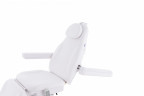 Косметологическое кресло электрическое 4 мотора Med-Mos ММКК-4 КО-184DP цвет белый