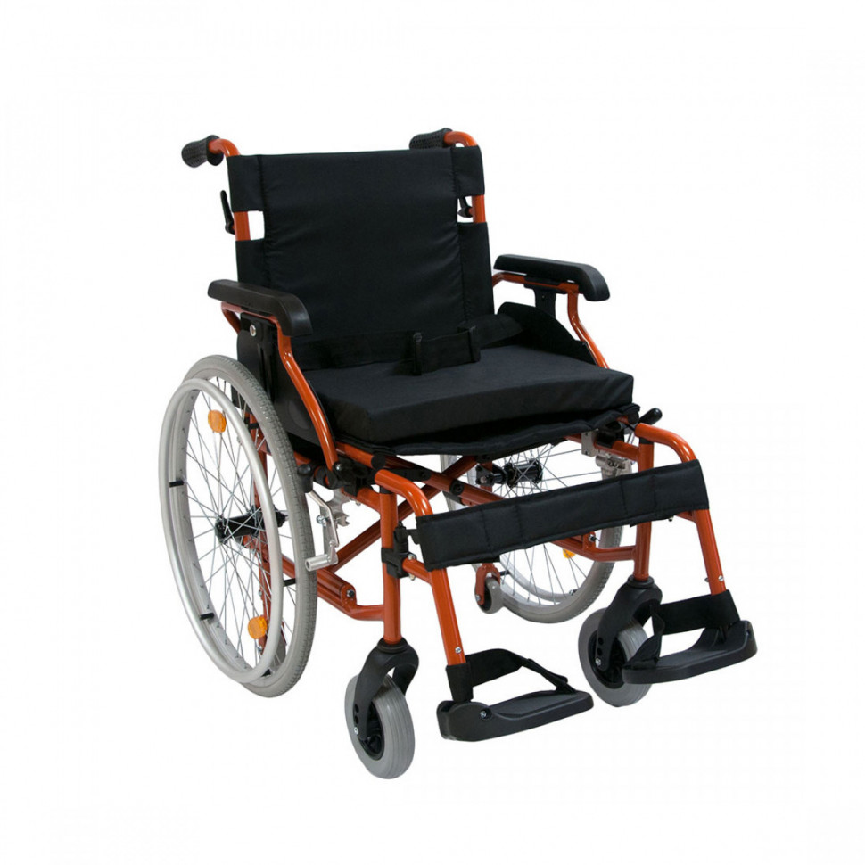 Кресло-коляска механическая 514A-1 Кресло-коляска механическая 514A-1