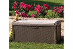 Сундук Toomax Santorini plus 560л Коричневый