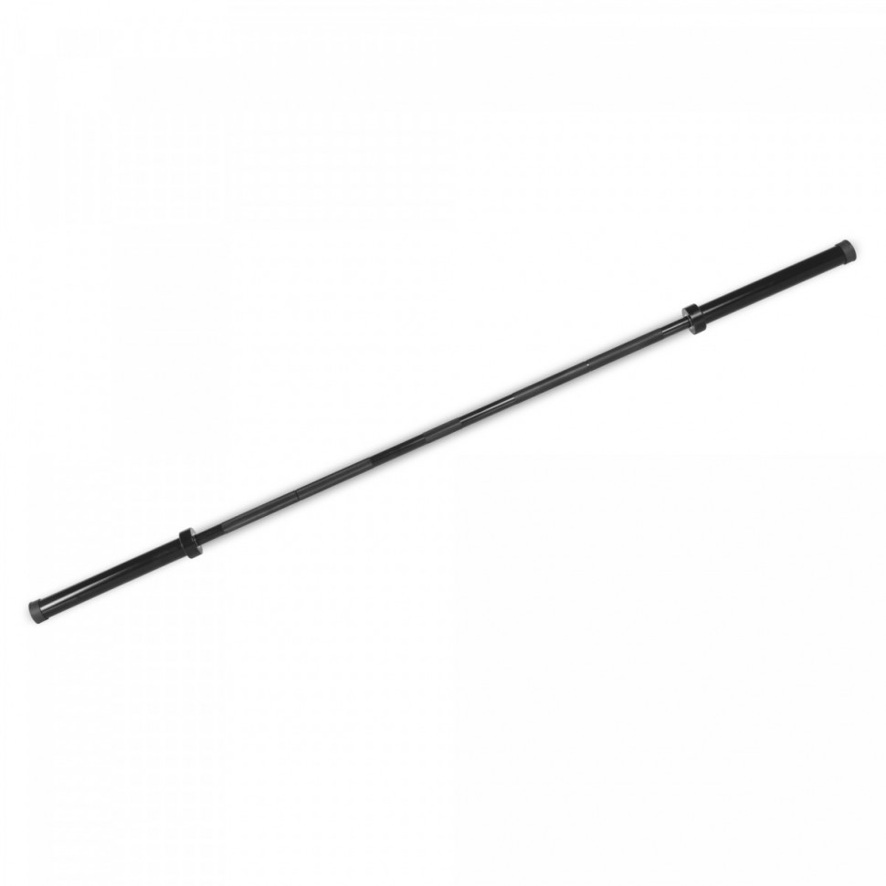 Гриф олимпийский UNIX Fit PRO 450 прямой 220 см / 50 мм Black Гриф олимпийский UNIX Fit PRO 450 прямой 220 см / 50 мм Black