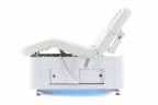 Массажный стол электричеcкий MED-MOS ММКМ-2 (КО-158Д) белый