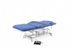 Стол массажный электрич. Мед-Мос ММКМ-2 (SE3.21.10Д-01) цвет синий