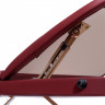 Массажный стол UNIX Comfort 3 Section Burgundy