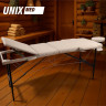 Массажный стол UNIX Superior 3 Section Cream Массажный стол UNIX Superior 3 Section Cream