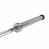 Гриф олимпийский UNIX Fit PRO 680 прямой 220 см / 50 мм Chrome Гриф олимпийский UNIX Fit PRO 680 прямой 220 см / 50 мм Chrome