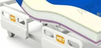 Матрас (6522) для кровати MET 3D VISCO Матрас (6522) для кровати MET 3D VISCO