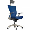 Эргономичное кресло для офиса SCHAIRS AIRE-101W, Цвет: синий Эргономичное кресло для офиса SCHAIRS AIRE-101W, Цвет: синий