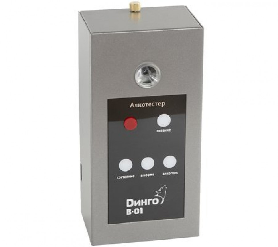 Алкотестер Динго В-01 Алкотестер Динго В-01
