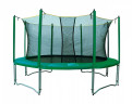 Батут Super Tramps 14’ (4.3м) с защитной сетью Батут Super Tramps 14’ (4.3м) с защитной сетью