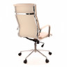 Кресло Everprof Nerey T Экокожа Бежевый Кресло Everprof Nerey T Экокожа Бежевый