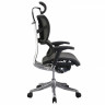 Кресло EXPERT FLY HFYM01-BK сетка черная / каркас черный