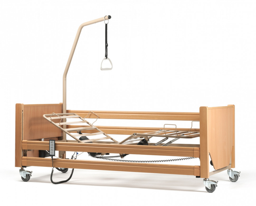 Кровать функциональная с электроприводом Vermeiren LUNA Кровать функциональная с электроприводом Vermeiren LUNA