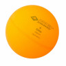 Мячики для настольного тенниса DONIC ELITE 1, 6 шт, оранжевый