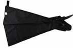 Манжеты для ног Gapo Alance Black, размер XL