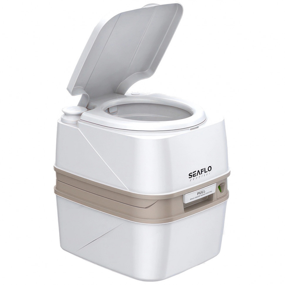 Портативный биотуалет Seaflo SFPT-18-03 Портативный биотуалет Seaflo SFPT-18-03